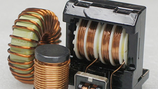 Each type of coil